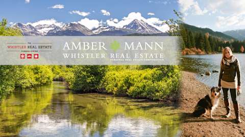 Amber Mann - Whistler Real Estate