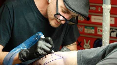Black Ohm Tattoos Black Ohm Tattoos