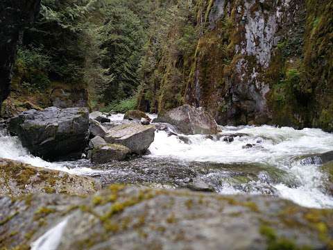 High Falls Creek (Trailhead)