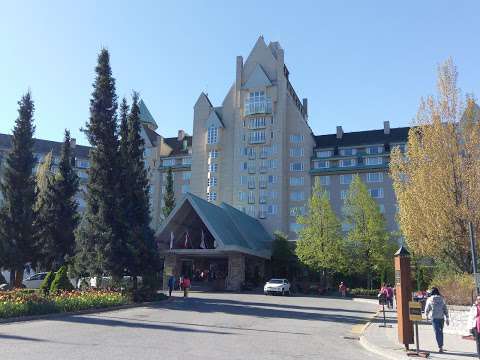 Mountain Galleries at the Fairmont Chateau Whistler