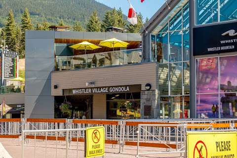 Whistler Gondola Village